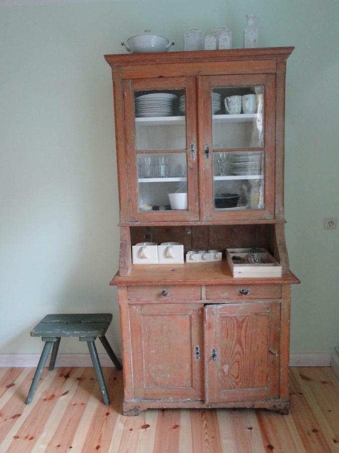 Ferienwohnung Zum Breitling In Stove المظهر الخارجي الصورة
