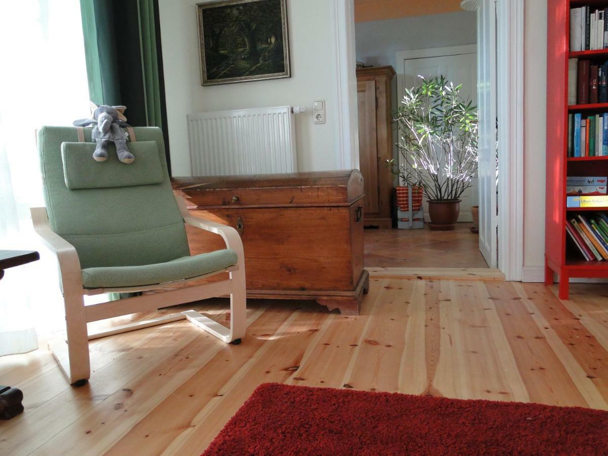 Ferienwohnung Zum Breitling In Stove المظهر الخارجي الصورة
