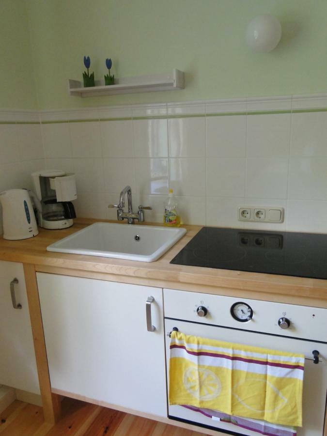 Ferienwohnung Zum Breitling In Stove المظهر الخارجي الصورة