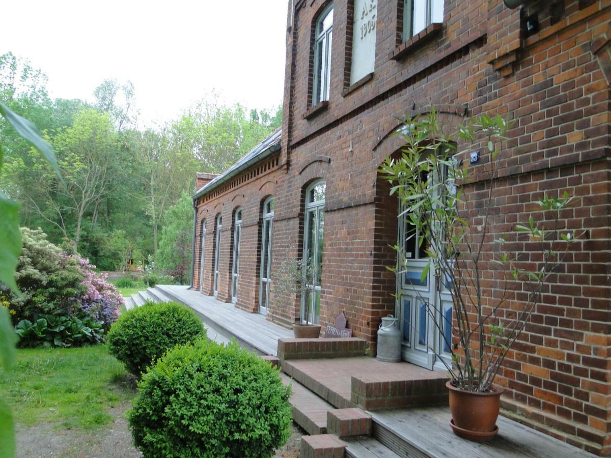 Ferienwohnung Zum Breitling In Stove المظهر الخارجي الصورة